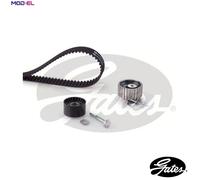 GATES K035600XS Timing belt kit