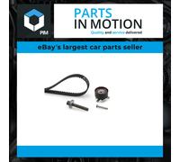 Timing Belt Kit fits FORD ECOSPORT Ti, Ti-VCT 1.5 13 to 17 Set Gates 1672144 New