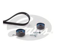 GATES K045563XS Timing belt kit