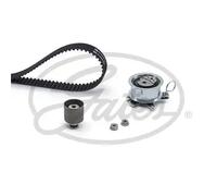 Timing Belt Kit fits VW SHARAN 7M, 7M9 1.9D 2.0D 02 to 10 Set Gates 038198119A