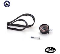 Timing belt kit K065323XS GATES for VW TRANSPORTER / CARAVELLE Mk IV Bus