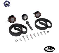 GATES K085323XS Timing belt kit