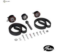 Timing belt kit K085323XS GATES for VOLVO VW
