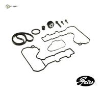 Timing Belt Kit fits PEUGEOT 208 Mk1 1.2 13 to 19 Set Gates 1654515980 Quality