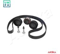 Timing belt kit KCT005 ASHIKA for CHRYSLER JEEP LDV