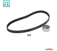 ASHIKA KCT125 Timing belt kit
