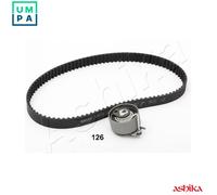 ASHIKA KCT126 Timing belt kit