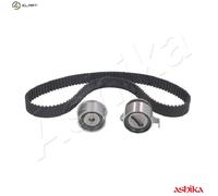 Timing belt kit KCT228 ASHIKA for TOYOTA COROLLA COROLLA Compact COROLLA Estate