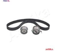 Timing belt kit KCT228 ASHIKA for TOYOTA COROLLA COROLLA Compact COROLLA Estate