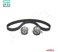 Timing belt kit KCT228 ASHIKA for TOYOTA COROLLA COROLLA Compact COROLLA Estate