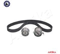 Timing belt kit KCT228 ASHIKA for TOYOTA COROLLA COROLLA Compact COROLLA Estate