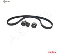 ASHIKA KCT407 Timing belt kit