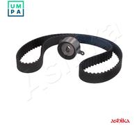 Timing belt kit KCT422 ASHIKA for HONDA CIVIC MK IV Hatchback CRX Mk II