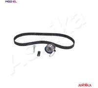 TIMING BELT KIT KCT423B FOR D14Z5/D14Z6 1.4L 4cyl