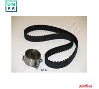 Timing belt kit KCT616 ASHIKA for DAIHATSU SPORTRAK Soft Top SPORTRAK Hard Top