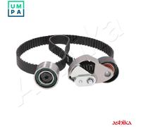 Timing belt kit KCTH08 ASHIKA for KIA HYUNDAI