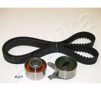 Timing belt kit KCTK21 ASHIKA for MAZDA KIA