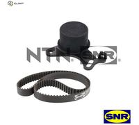 Timing belt kit KD450.00 SNR for BMW 3 3 Touring 5 Z1 Roadster 3 Convertible