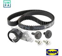Timing belt kit KD452.18 SNR for FORD MAZDA VOLVO