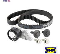 TIMING BELT KIT KD452.18 FOR MAZDA 121/III SOHO DEMIO FORD FUSION IKON/V 1.2L