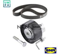Timing belt kit KD452.28 SNR for FORD C-MAX II GRAND C-MAX MONDEO IV FOCUS III