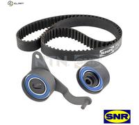 TIMING BELT KIT KD453.19 FOR VAUXHALL CORSA/VAN/Mk/II CORSAVAN ASTRAVAN/IV 1.7L