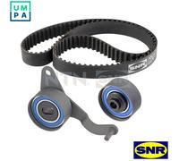 TIMING BELT KIT KD453.19 FOR VAUXHALL CORSA/VAN/Mk/II CORSAVAN ASTRAVAN/IV 1.7L