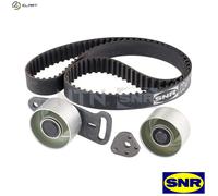 Timing belt kit KD455.12 SNR for RENAULT JEEP NISSAN