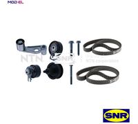 SNR KD457.25 Timing belt kit