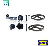 SNR KD457.25 Timing belt kit