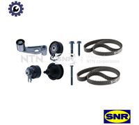 TIMING BELT KIT KD457.25 FOR VW GOLF/IV/Mk BORA FLIGHT/CLASSIC CADDY/III/Box