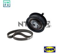 TIMING BELT KIT KD457.30 FOR SKODA FELICIA/Mk/II//Pickup VW AEF 1.9L 4cyl 1.9L
