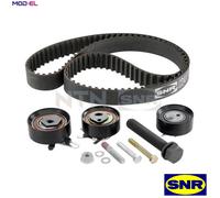 Timing belt kit KD457.38 SNR for VW TRANSPORTER / CARAVELLE Mk IV Bus