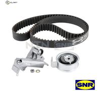 Timing belt se SNR KD457.45 for AUDI A3 (8L1) 1.8 1996-2003
