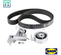Timing belt se SNR KD457.45 for AUDI A3 (8L1) 1.8 1996-2003