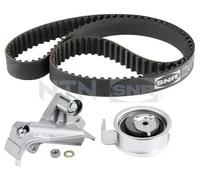 Timing belt kit KD457.45 SNR for AUDI VW SKODA SEAT