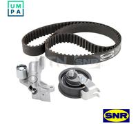 NTN-SNR Timing Belt Kit KD457.56 - Fits Audi, VW, Seat, Skoda (1.8L 4-cyl)