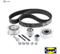 SNR KD457.72 Timing belt kit