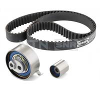 Timing belt kit KD457.81 SNR for PORSCHE AUDI VW