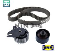 Timing belt kit KD458.38 SNR for FIAT ALFA ROMEO