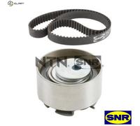 SNR KD458.55 Timing belt kit
