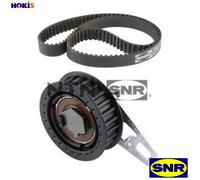TIMING BELT KIT KD458.58 FOR ALFA ROMEO LANCIA AR32310/32301/16201/67204 2.0L