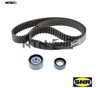 Timing belt kit KD459.04 SNR for CITROËN PEUGEOT