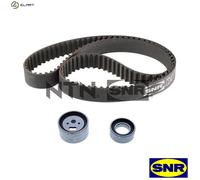 Timing belt kit KD459.04 SNR for CITROËN PEUGEOT