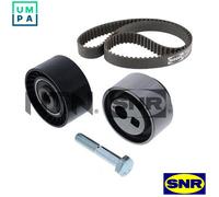 TIMING BELT KIT KD459.05 FOR PEUGEOT 106/Van/Hatchback CITROEN ROVER 1.4L 4cyl