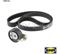 TIMING BELT KIT KD459.34 FOR PEUGEOT PARTNER/FURGON/Box/Body/MPV/Van 206+ 106