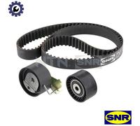Timing belt kit KD459.52 SNR for PEUGEOT CITROËN