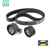Timing belt kit KD459.52 SNR for PEUGEOT CITROËN