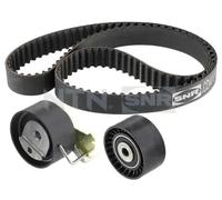 Timing belt kit KD459.52 SNR for PEUGEOT CITROËN
