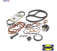 TIMING BELT KIT KD459.70A FOR PEUGEOT 2008 301 108 208/II 308 TOYOTA OPEL